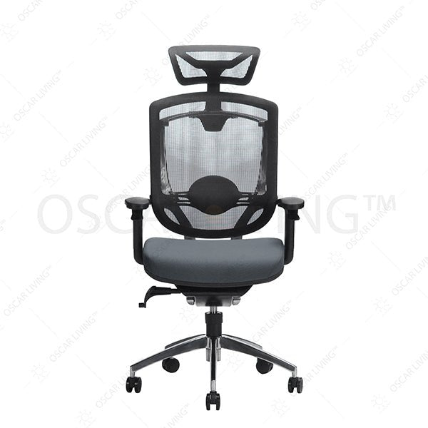 Kursi Direktur Kursi Kantor Chairman HN0801A Zigma CHAIRMAN OSCARLIVING