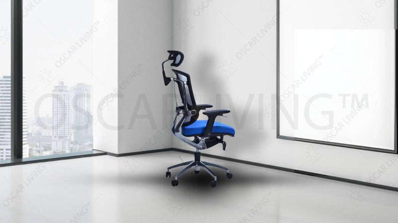 Kursi Direktur Kursi Kantor Chairman HN0801A Zigma CHAIRMAN OSCARLIVING