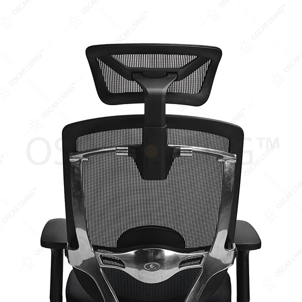 Kursi Direktur Kursi Kantor Chairman HN0801A Zigma CHAIRMAN OSCARLIVING