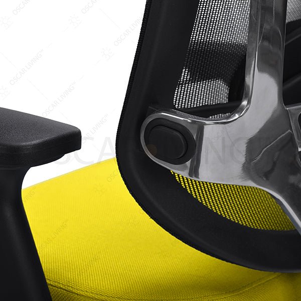 Kursi Direktur Kursi Kantor Chairman HN0801A Zigma CHAIRMAN OSCARLIVING