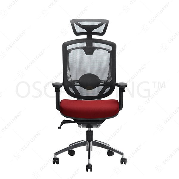 Kursi Direktur Kursi Kantor Chairman HN0801A Zigma CHAIRMAN OSCARLIVING