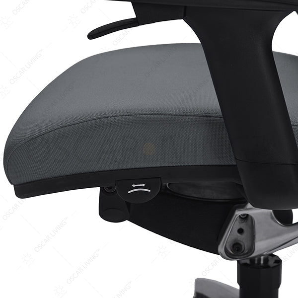 Kursi Direktur Kursi Kantor Chairman HN0801A Zigma CHAIRMAN OSCARLIVING