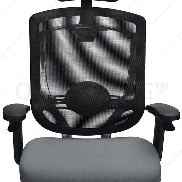 Kursi Direktur Kursi Kantor Chairman HN0801A Zigma CHAIRMAN OSCARLIVING