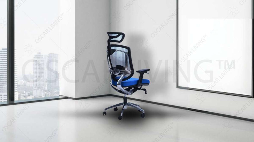 Kursi Direktur Kursi Kantor Chairman HN0801A Zigma CHAIRMAN OSCARLIVING