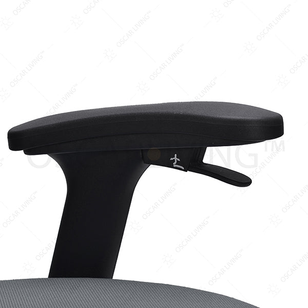 Kursi Direktur Kursi Kantor Chairman HN0801A Zigma CHAIRMAN OSCARLIVING