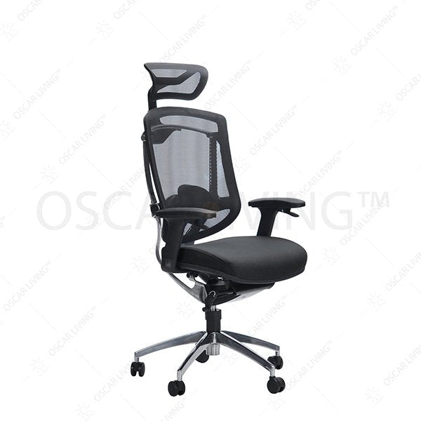 Kursi Direktur Kursi Kantor Chairman HN0801A Zigma CHAIRMAN OSCARLIVING