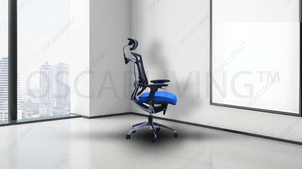 Kursi Direktur Kursi Kantor Chairman HN0801A Zigma CHAIRMAN OSCARLIVING