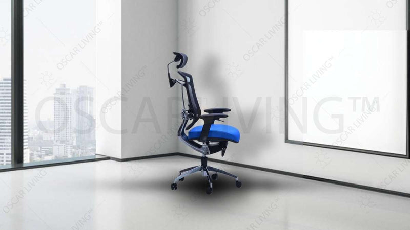 Kursi Direktur Kursi Kantor Chairman HN0801A Zigma CHAIRMAN OSCARLIVING