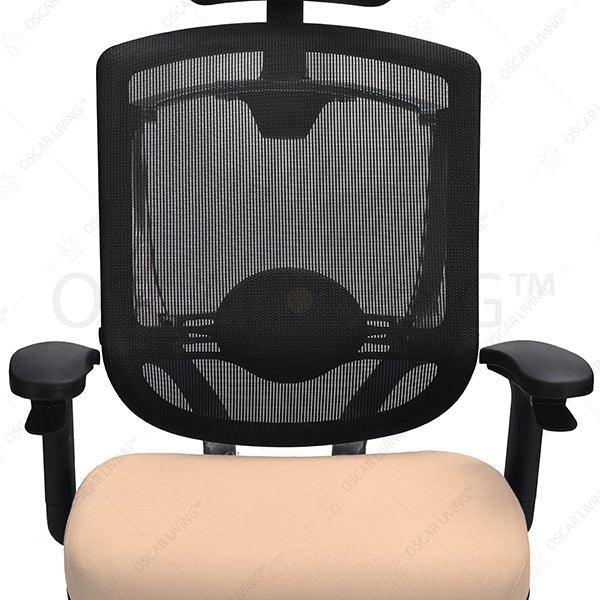 Kursi Direktur Kursi Kantor Chairman HN0801A Zigma CHAIRMAN OSCARLIVING