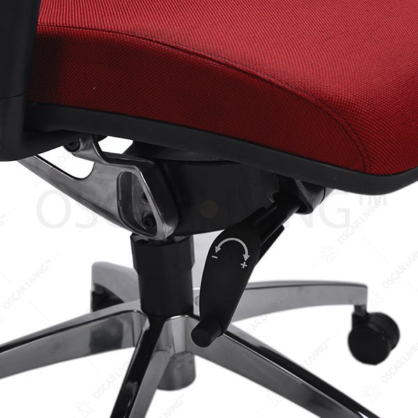 Kursi Direktur Kursi Kantor Chairman HN0801A Zigma CHAIRMAN OSCARLIVING