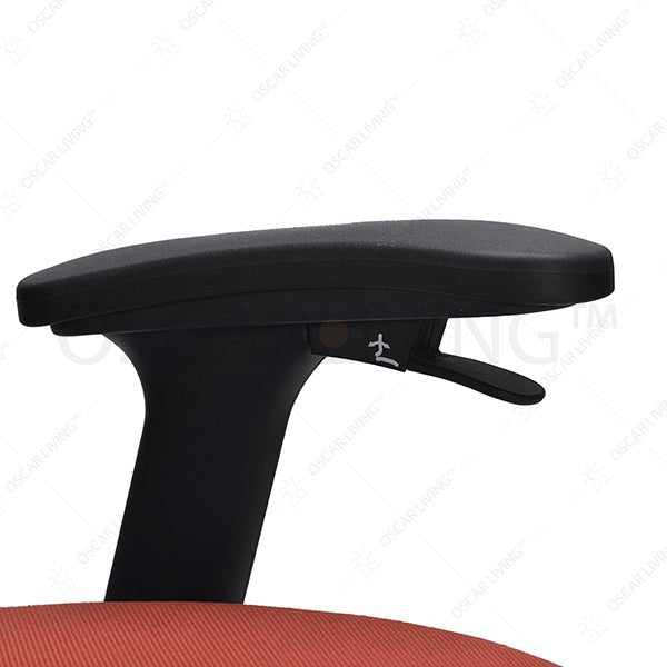 Kursi Direktur Kursi Kantor Chairman HN0801A Zigma CHAIRMAN OSCARLIVING