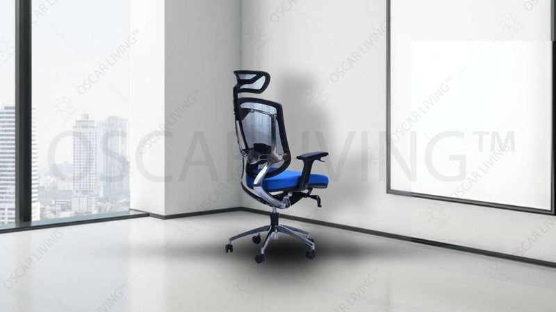 Kursi Direktur Kursi Kantor Chairman HN0801A Zigma CHAIRMAN OSCARLIVING