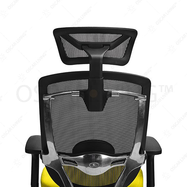 Kursi Direktur Kursi Kantor Chairman HN0801A Zigma CHAIRMAN OSCARLIVING