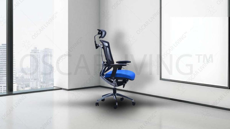 Kursi Direktur Kursi Kantor Chairman HN0801A Zigma CHAIRMAN OSCARLIVING