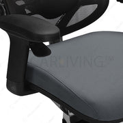 Kursi Direktur Kursi Kantor Chairman HN0801A Zigma CHAIRMAN OSCARLIVING