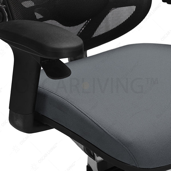 Kursi Direktur Kursi Kantor Chairman HN0801A Zigma CHAIRMAN OSCARLIVING