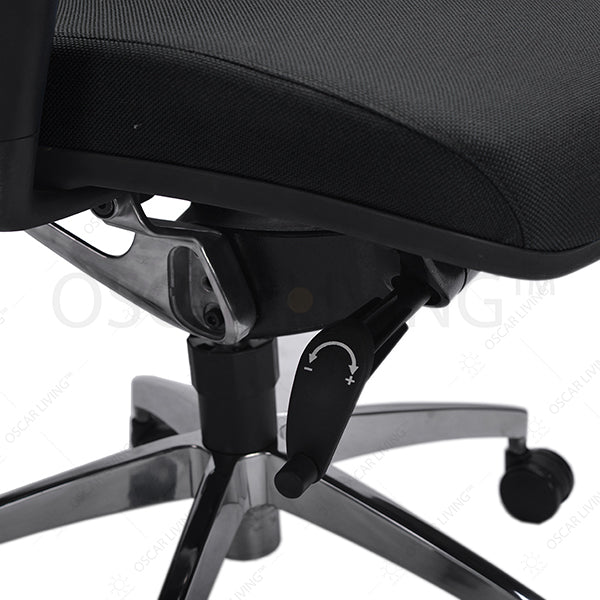 Kursi Direktur Kursi Kantor Chairman HN0801A Zigma CHAIRMAN OSCARLIVING