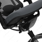 Kursi Direktur Kursi Kantor Chairman HN0801A Zigma CHAIRMAN OSCARLIVING