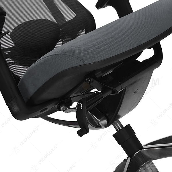 Kursi Direktur Kursi Kantor Chairman HN0801A Zigma CHAIRMAN OSCARLIVING