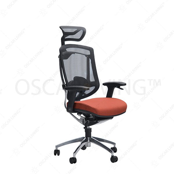 Kursi Direktur Kursi Kantor Chairman HN0801A Zigma CHAIRMAN OSCARLIVING