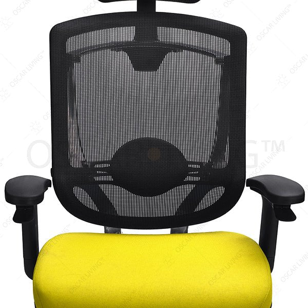 Kursi Direktur Kursi Kantor Chairman HN0801A Zigma CHAIRMAN OSCARLIVING