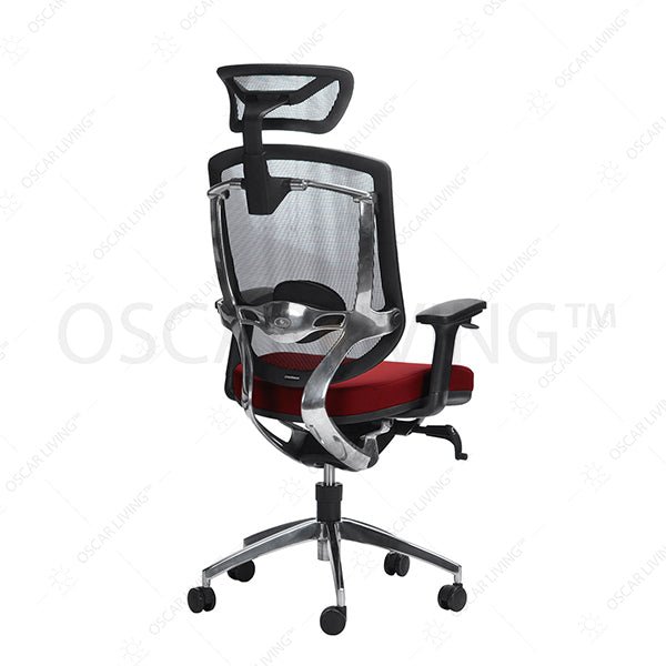 Kursi Direktur Kursi Kantor Chairman HN0801A Zigma CHAIRMAN OSCARLIVING