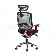 Kursi Direktur Kursi Kantor Chairman HN0801A Zigma CHAIRMAN OSCARLIVING