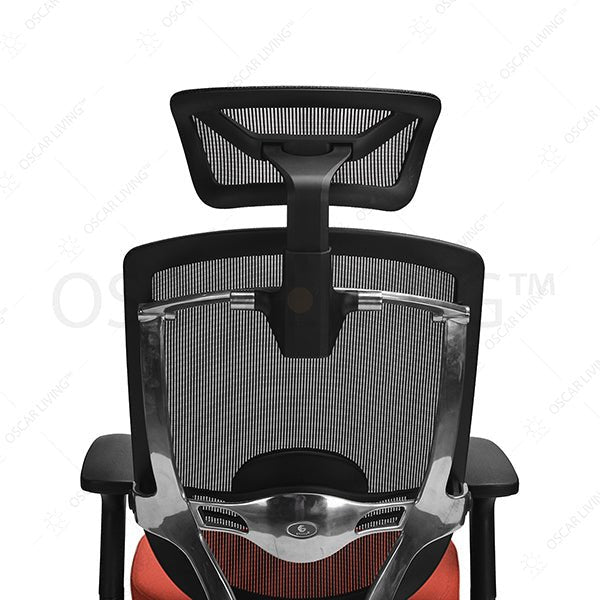 Kursi Direktur Kursi Kantor Chairman HN0801A Zigma CHAIRMAN OSCARLIVING