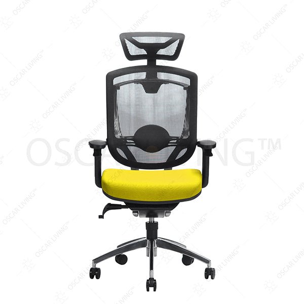 Kursi Direktur Kursi Kantor Chairman HN0801A Zigma CHAIRMAN OSCARLIVING