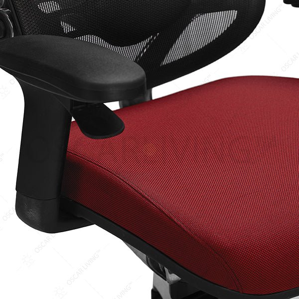 Kursi Direktur Kursi Kantor Chairman HN0801A Zigma CHAIRMAN OSCARLIVING