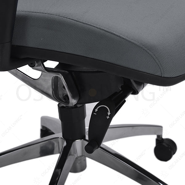 Kursi Direktur Kursi Kantor Chairman HN0801A Zigma CHAIRMAN OSCARLIVING