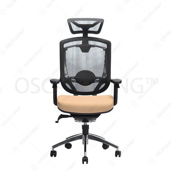 Kursi Direktur Kursi Kantor Chairman HN0801A Zigma CHAIRMAN OSCARLIVING