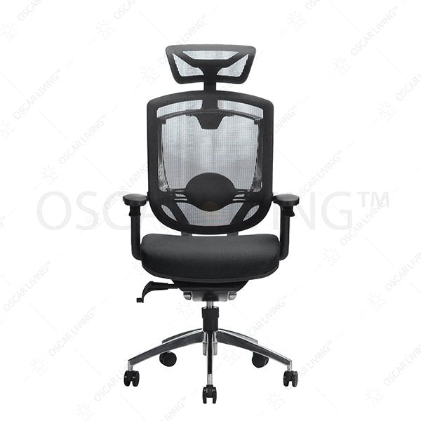 Kursi Direktur Kursi Kantor Chairman HN0801A Zigma CHAIRMAN OSCARLIVING