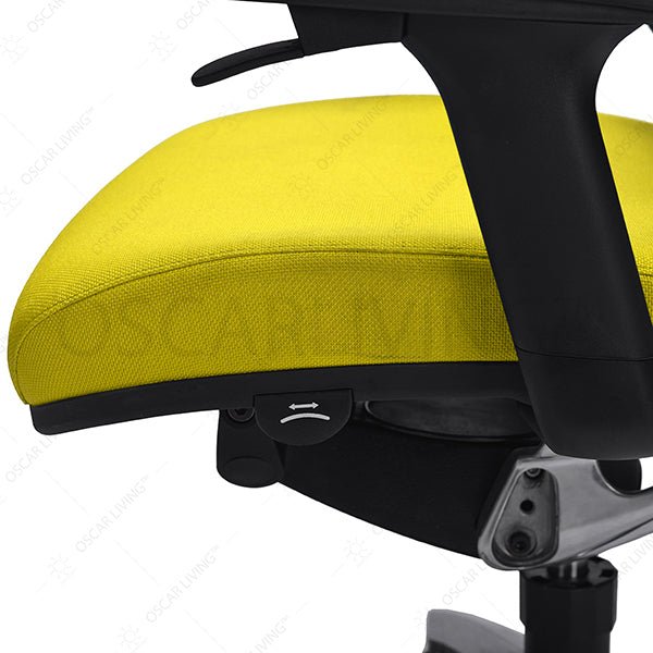 Kursi Direktur Kursi Kantor Chairman HN0801A Zigma CHAIRMAN OSCARLIVING