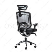 Kursi Direktur Kursi Kantor Chairman HN0801A Zigma CHAIRMAN OSCARLIVING