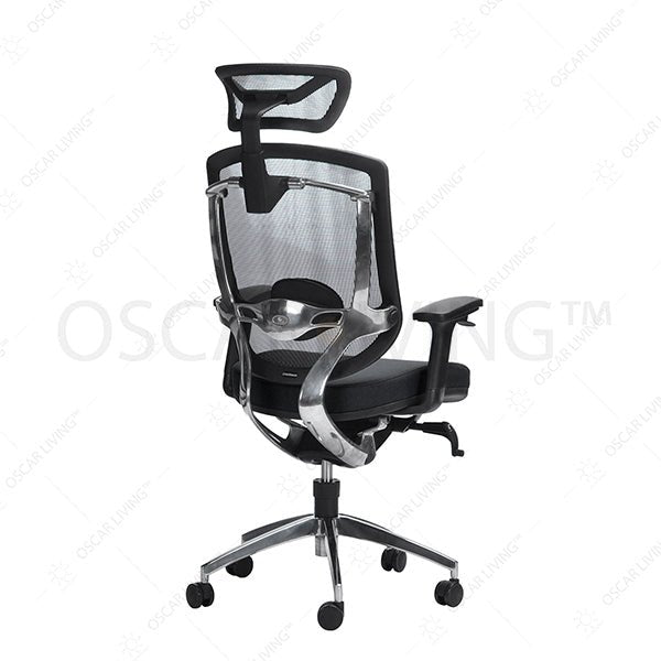 Kursi Direktur Kursi Kantor Chairman HN0801A Zigma CHAIRMAN OSCARLIVING