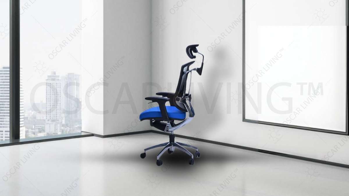 Kursi Direktur Kursi Kantor Chairman HN0801A Zigma CHAIRMAN OSCARLIVING