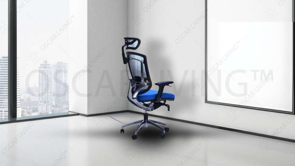 Kursi Direktur Kursi Kantor Chairman HN0801A Zigma CHAIRMAN OSCARLIVING