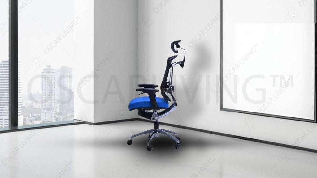 Kursi Direktur Kursi Kantor Chairman HN0801A Zigma CHAIRMAN OSCARLIVING