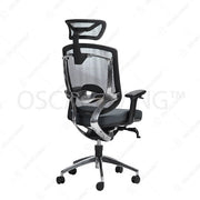 Kursi Direktur Kursi Kantor Chairman HN0801A Zigma CHAIRMAN OSCARLIVING