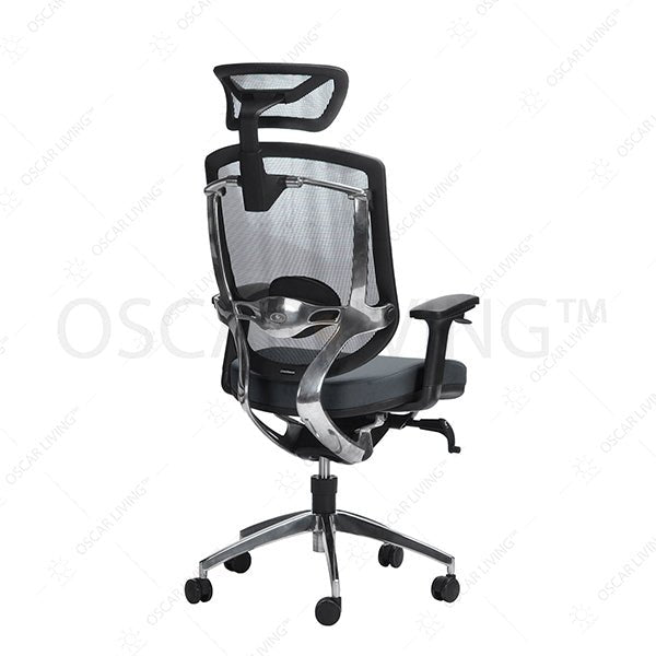 Kursi Direktur Kursi Kantor Chairman HN0801A Zigma CHAIRMAN OSCARLIVING