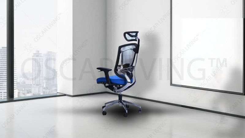 Kursi Direktur Kursi Kantor Chairman HN0801A Zigma CHAIRMAN OSCARLIVING