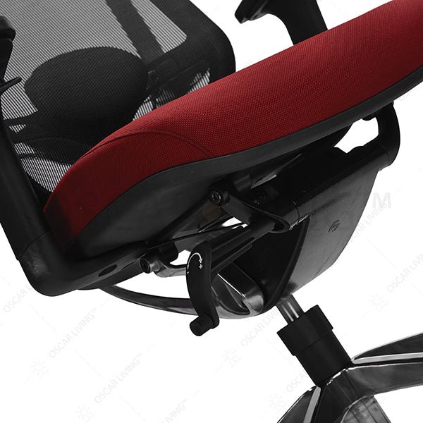 Kursi Direktur Kursi Kantor Chairman HN0801A Zigma CHAIRMAN OSCARLIVING