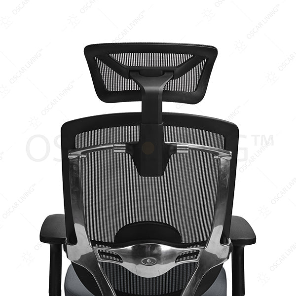 Kursi Direktur Kursi Kantor Chairman HN0801A Zigma CHAIRMAN OSCARLIVING