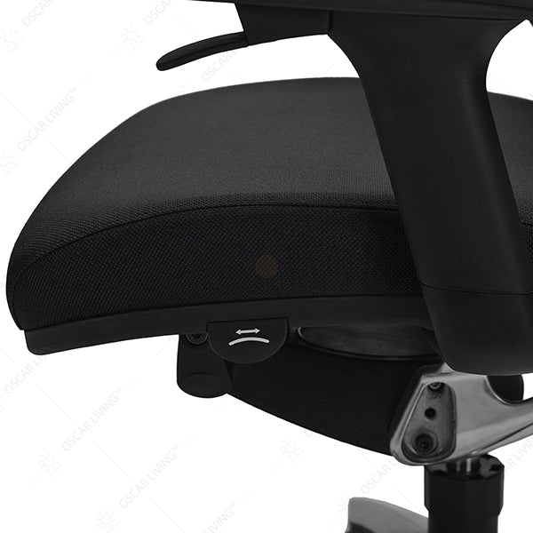 Kursi Direktur Kursi Kantor Chairman HN0801A Zigma CHAIRMAN OSCARLIVING