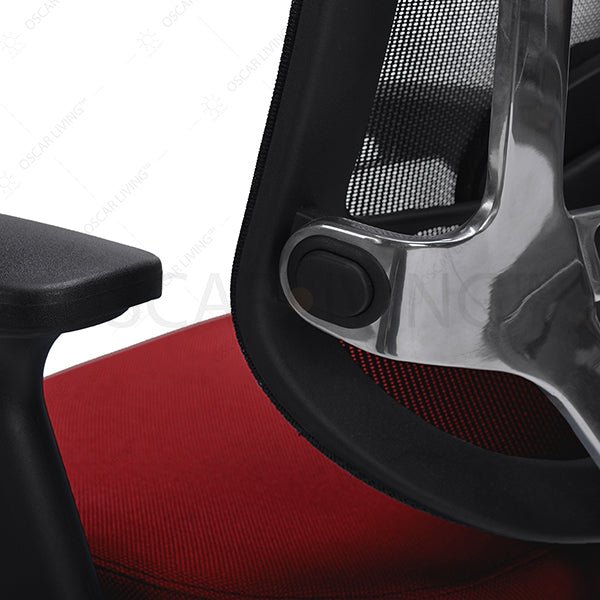 Kursi Direktur Kursi Kantor Chairman HN0801A Zigma CHAIRMAN OSCARLIVING