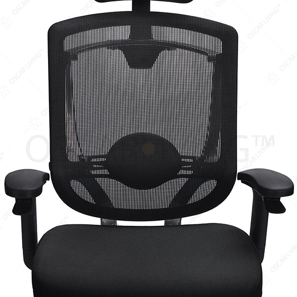 Kursi Direktur Kursi Kantor Chairman HN0801A Zigma CHAIRMAN OSCARLIVING