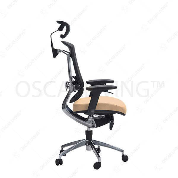 Kursi Direktur Kursi Kantor Chairman HN0801A Zigma CHAIRMAN OSCARLIVING