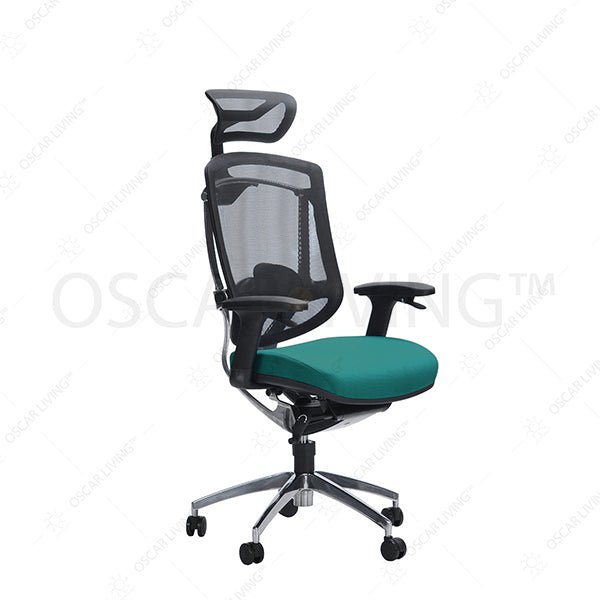 Kursi Direktur Kursi Kantor Chairman HN0801A Zigma CHAIRMAN OSCARLIVING