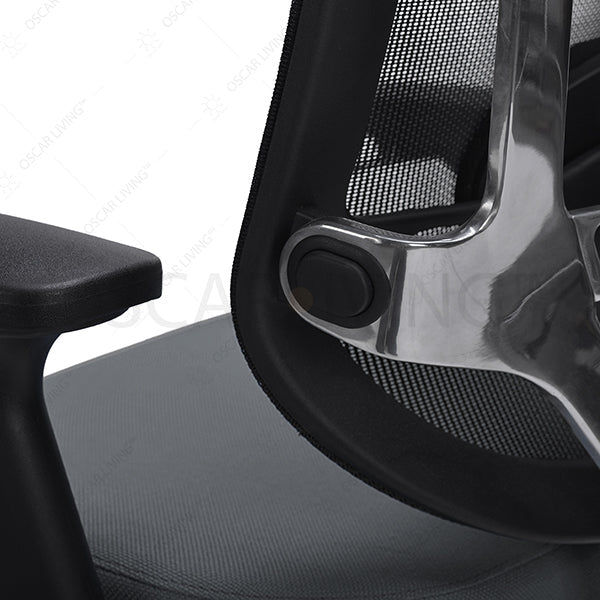 Kursi Direktur Kursi Kantor Chairman HN0801A Zigma CHAIRMAN OSCARLIVING